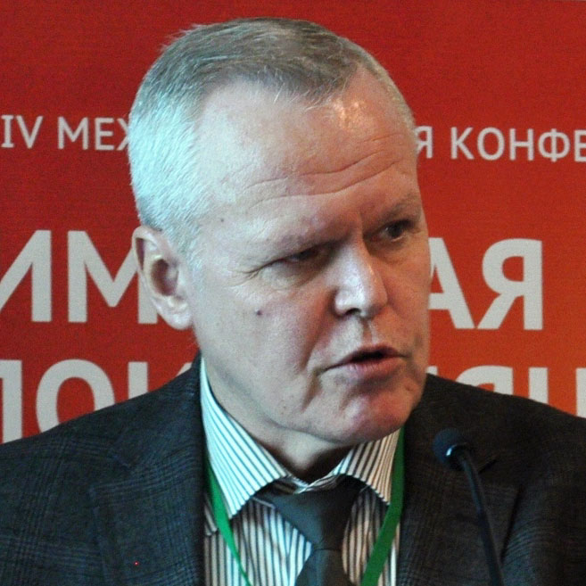 Николай Гаврилов-Кремичев