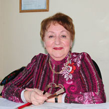 Татьяна Власова